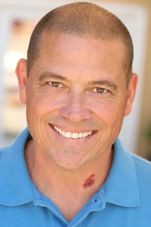 Beau Dremann interpretando a Matusky