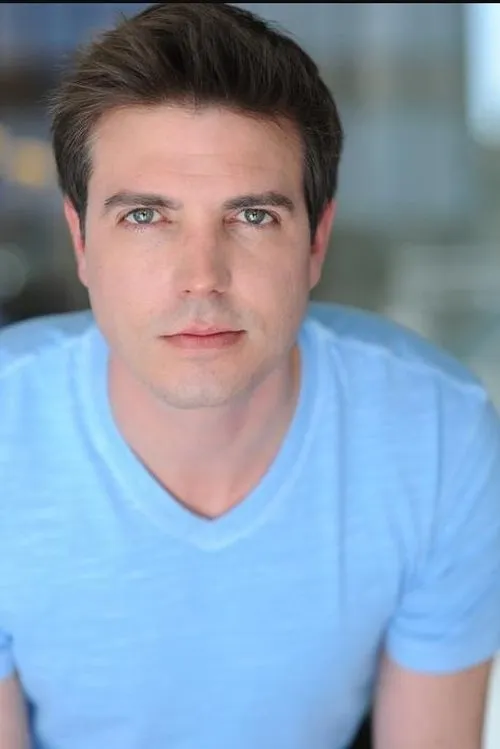 Beau Nelson interpretando a Sebastian