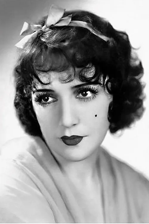 Bebe Daniels interpretando a Zabette de Chavalons