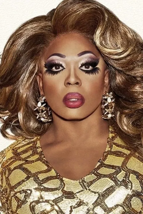 BeBe Zahara Benet interpretando a BeBe Zahara Benet