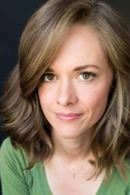 Becca Ingram interpretando a Sherry McGreggor