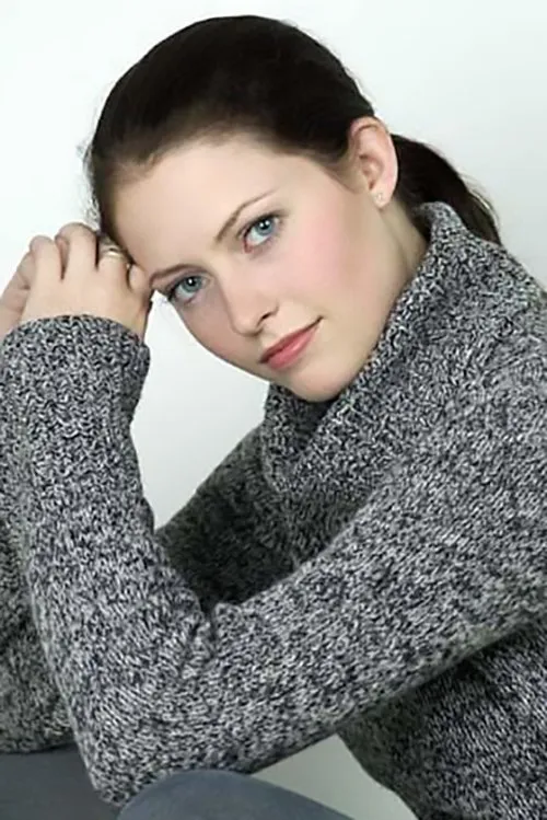 Beckie King interpretando a April