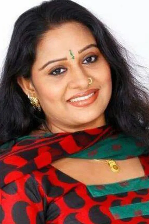 Siddharth Lama ha trabajado con Beena Antony en 1 ocasiones