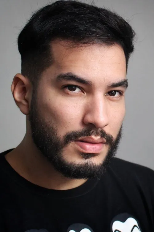 Begê Muniz interpretando a 