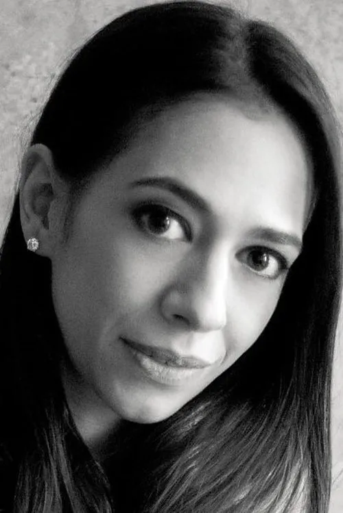 Begoña Cao interpretando a Bathilde