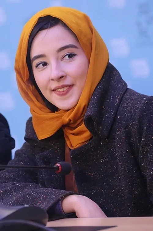 Foto de perfil del actor behafarid ghafariyan en el reparto