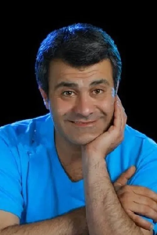 Behrad Kharrazi en su biografía y filmografía