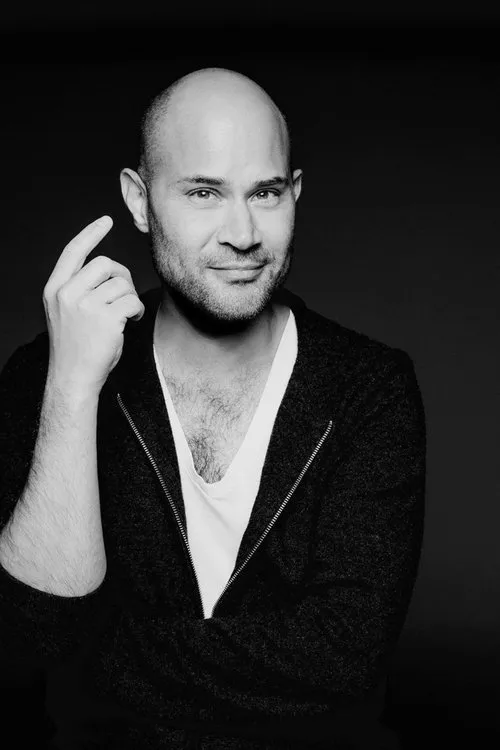 Bejun Mehta interpretando a Giulio Cesare