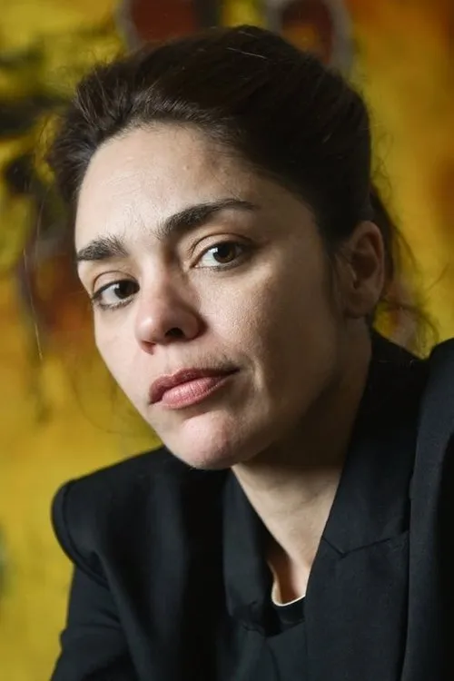 Belén Blanco interpretando a Teresita