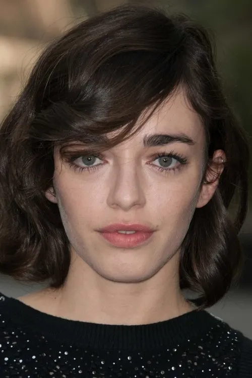 Belén Chavanne interpretando a Amnis