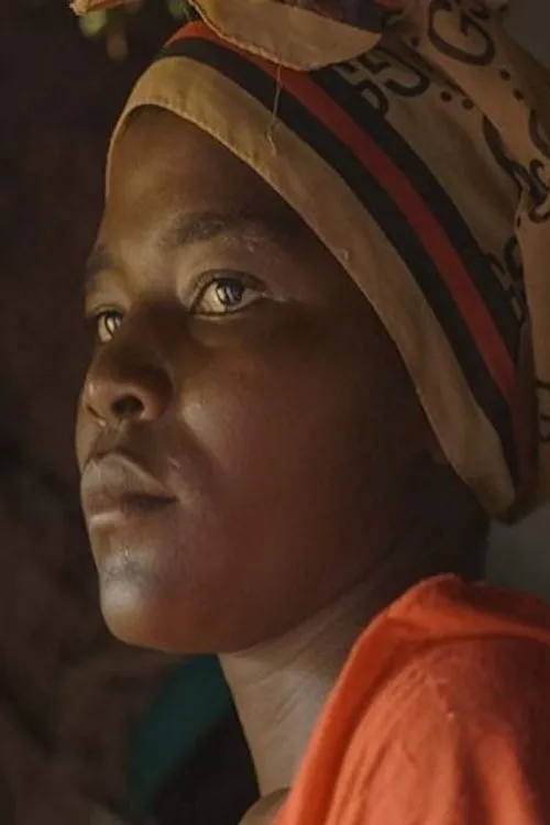 Bello Rashid interpretando a Pili