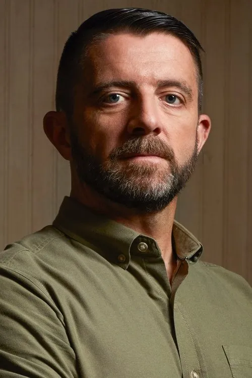 Ben Abbott — personaje: Himself