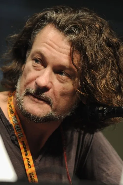 Ben Edlund — personaje: Self