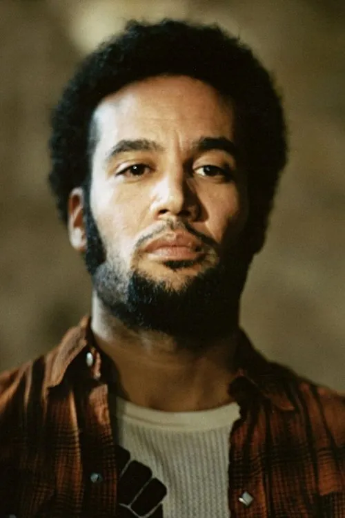 Ben Harper interpretando a Self