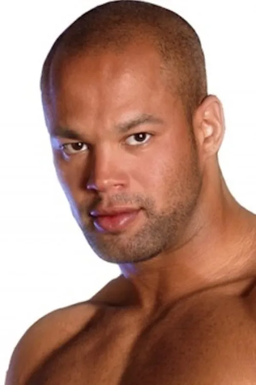 Ben Jakks interpretando a