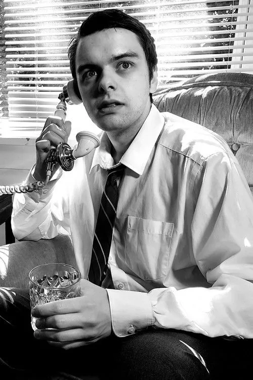 Ben Kroon interpretando a Harold