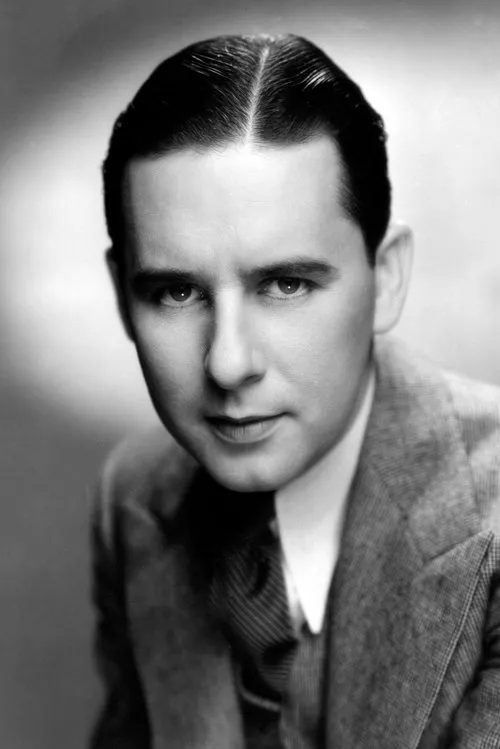 Foto de perfil del actor Ben Lyon en el reparto