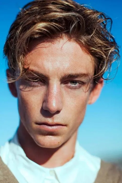 Ben Nordberg interpretando a Himself