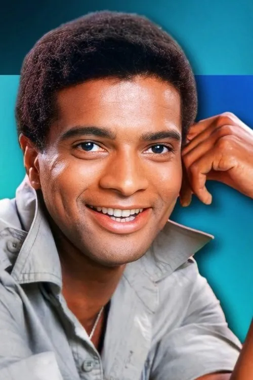 Ben Powers interpretando a Skit Characters