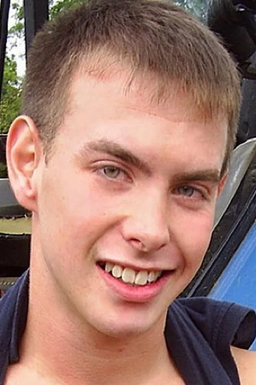 Ben Rivers interpretando a