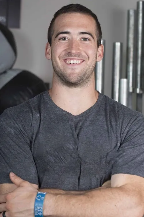 Foto de perfil del actor Ben Smith en el reparto