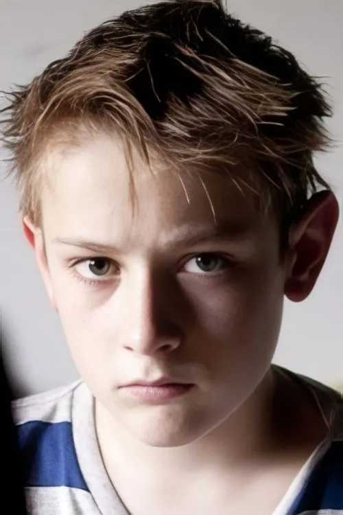 Ben Van den Heuvel — personaje: Eddy Van Den Begin