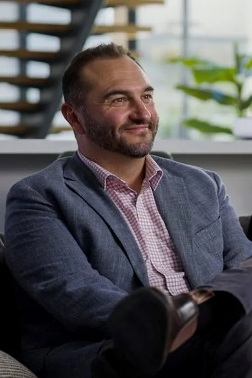 Foto de perfil del actor Ben Williams en el reparto