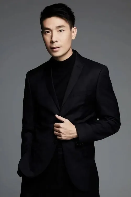 Ben Yeo interpretando a Ah Siong