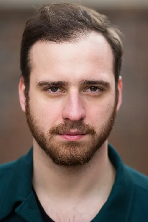 Bence Brasch interpretando a Dávid