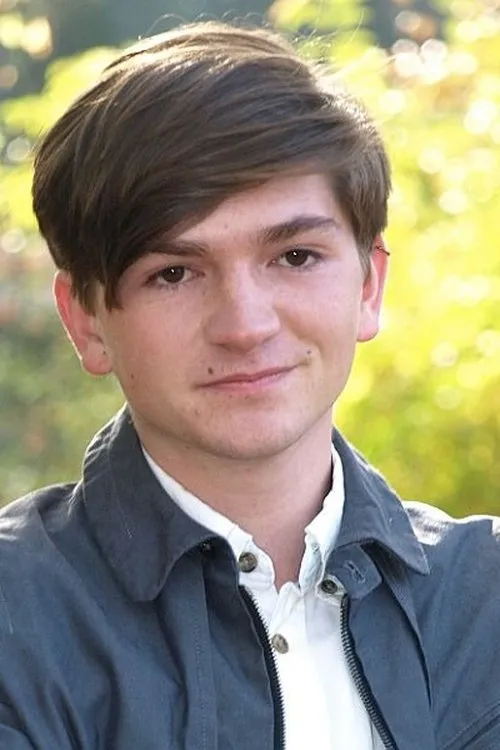 Benedikt Hösl interpretando a Ben