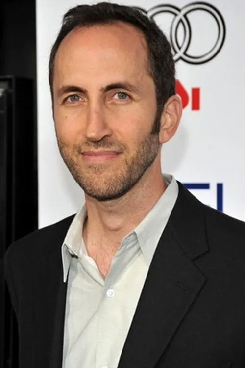 Benjamin A. Van Der Veen interpretando a Self