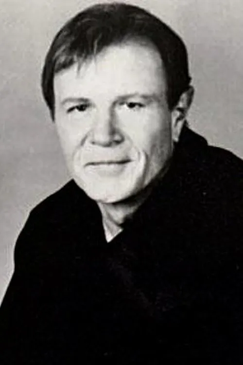 Foto de perfil del actor Benjamin Hendrickson en el reparto