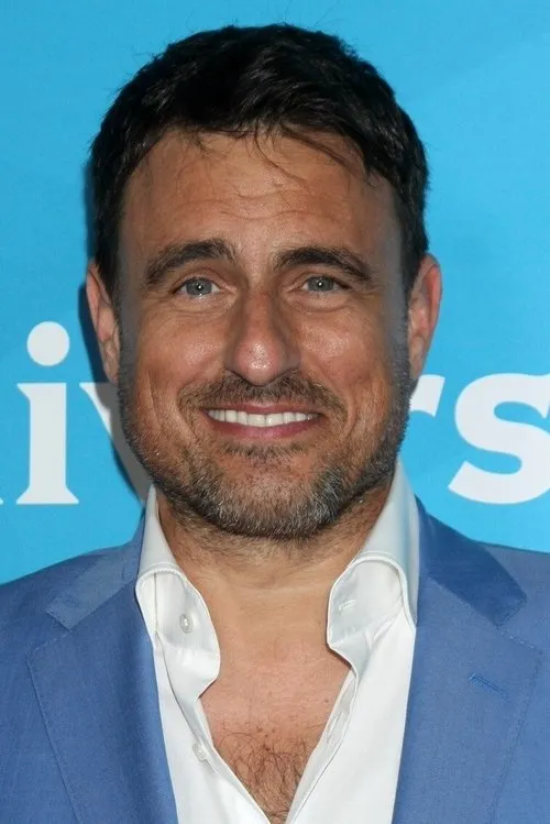 Benjamin Koldyke — personaje: Dick Slingbaugh