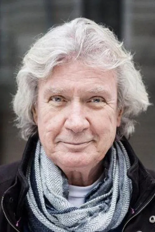 Benny Borg interpretando a