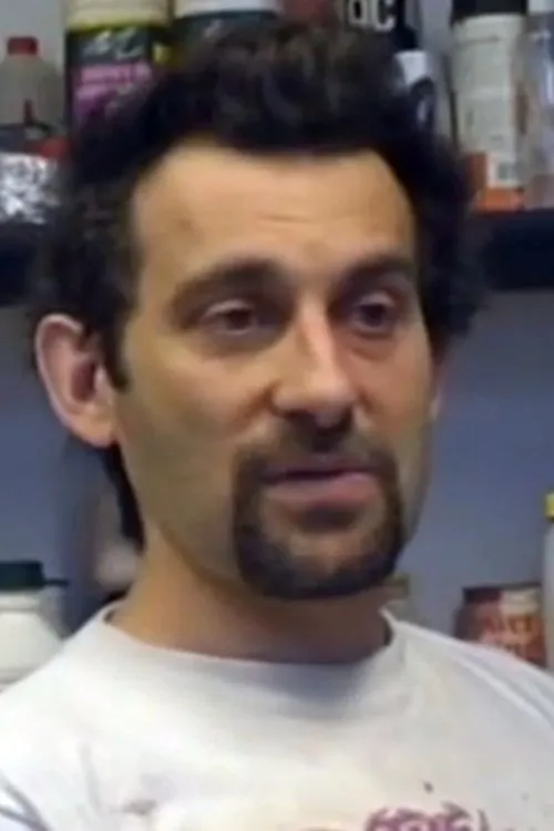 Benoît Lestang interpretando a Himself