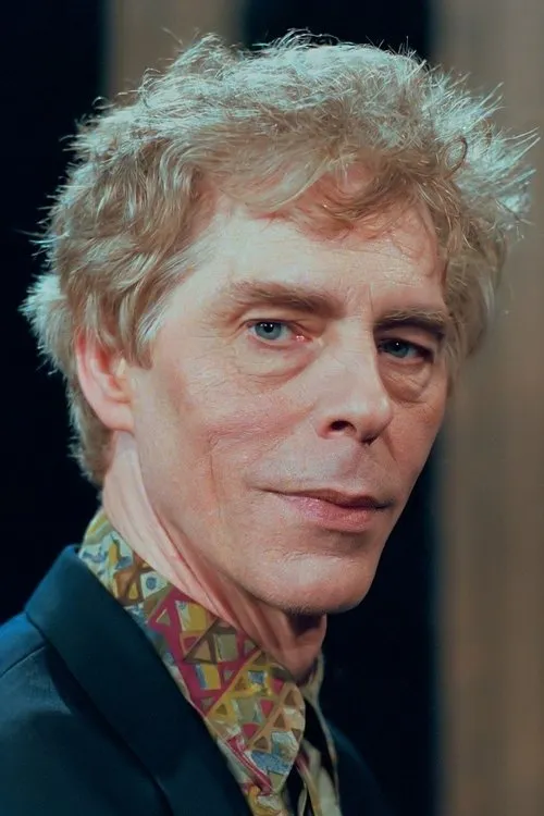 Berend Boudewijn interpretando a Louis