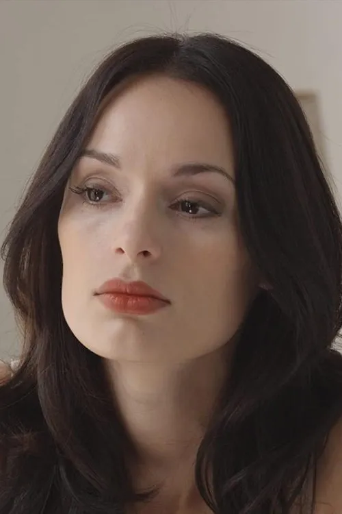 Berenice Noriega interpretando a Ruth