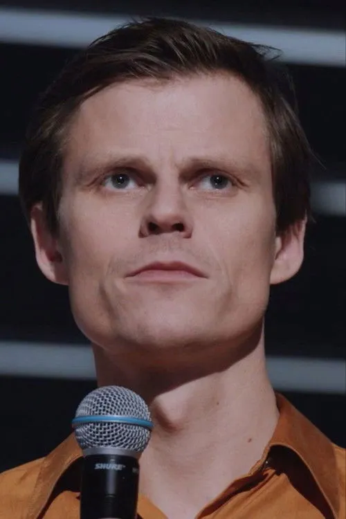 Bergur Ebbi Benediktsson — personaje: Erlingur