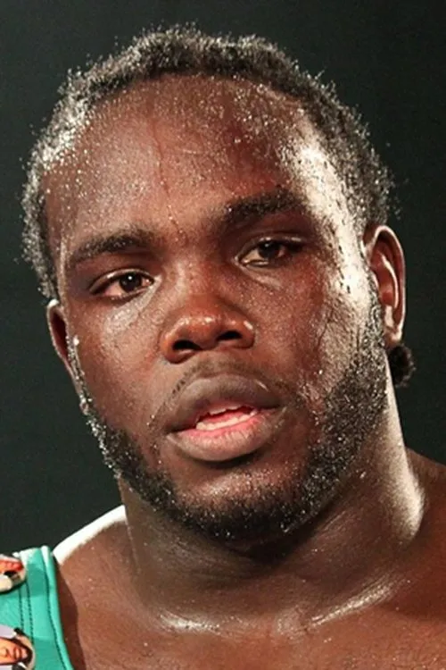 Bermane Stiverne interpretando a Self