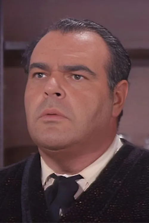 Bern Hoffman interpretando a Soprano