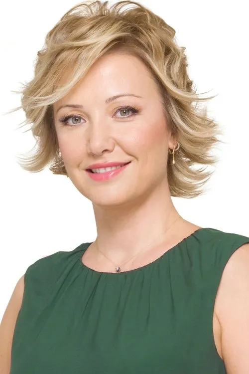 Berna Laçin — personaje: Yildiz Aslan