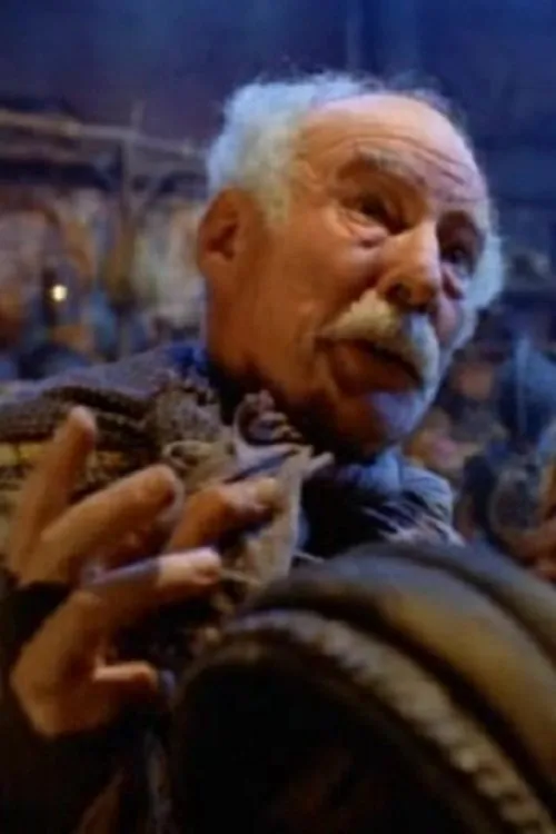 Tony Groser ha trabajado con Bernard Moody en 1 ocasiones