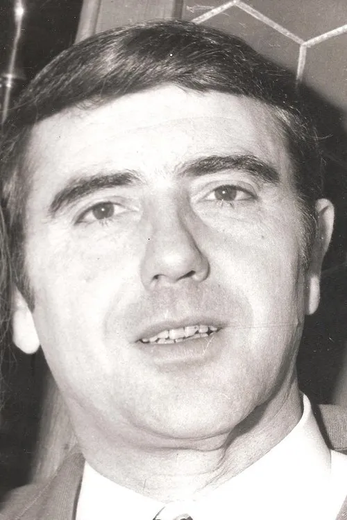 Bernard Noël interpretando a The Author