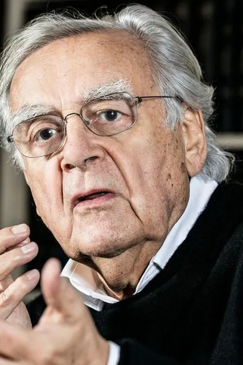 Bernard Pivot interpretando a Self