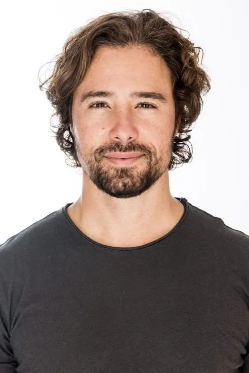 Robbie Johns ha trabajado con Bernardo Barreto en 1 ocasiones