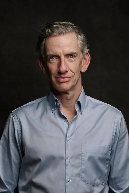 Bernd Moss interpretando a Amanda