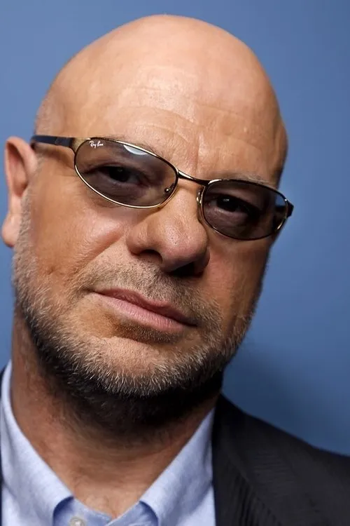 Bernie Bonvoisin interpretando a The father