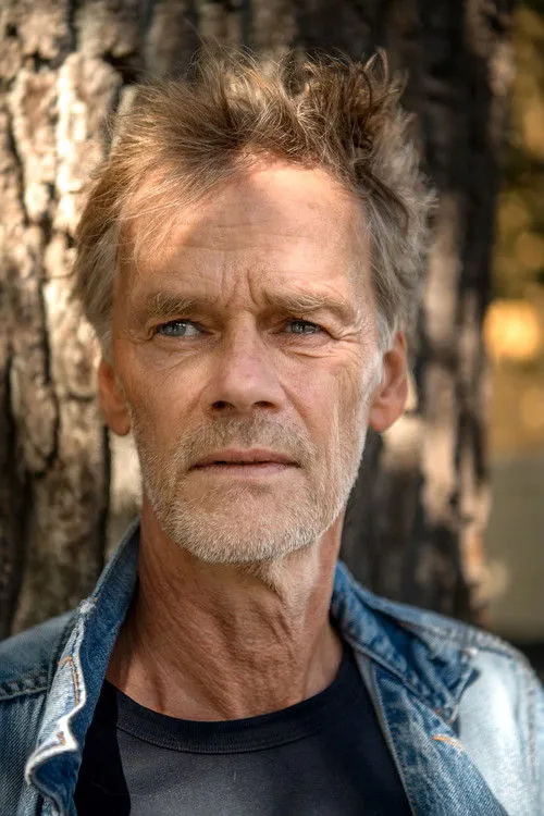 Bernt Lagergren — personaje: Sportreporter