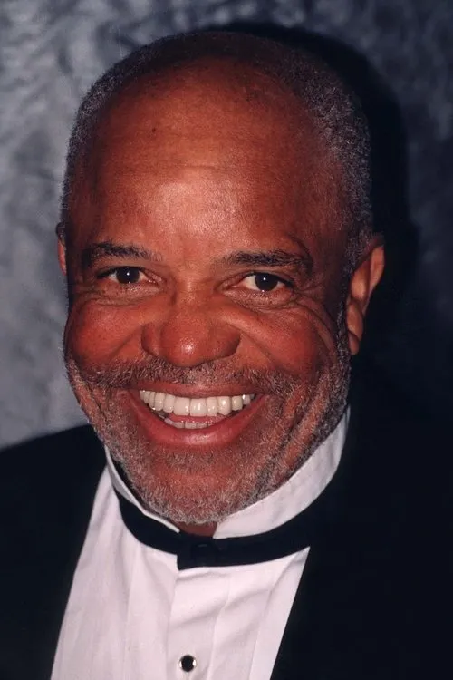 Berry Gordy interpretando a Self