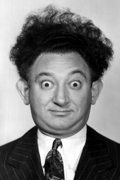 Bert Gordon interpretando a Mischa